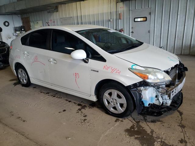 2011 Toyota Prius VIN: JTDKN3DU3B5370082 Lot: 61157394