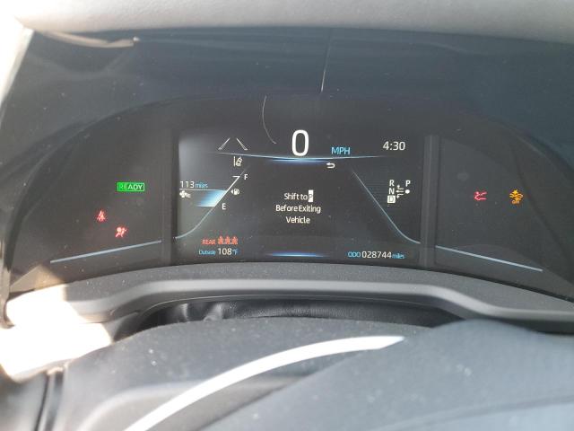 2021 Toyota Mirai Xle VIN: JTDAAAAA9MA002375 Lot: 60358424