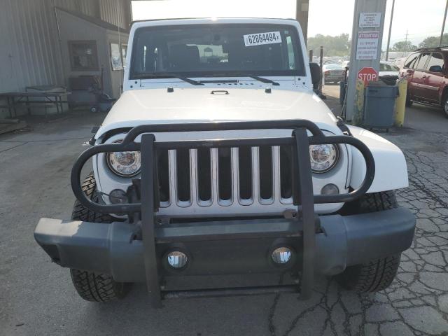 2017 JEEP WRANGLER S - 1C4AJWBG9HL614585