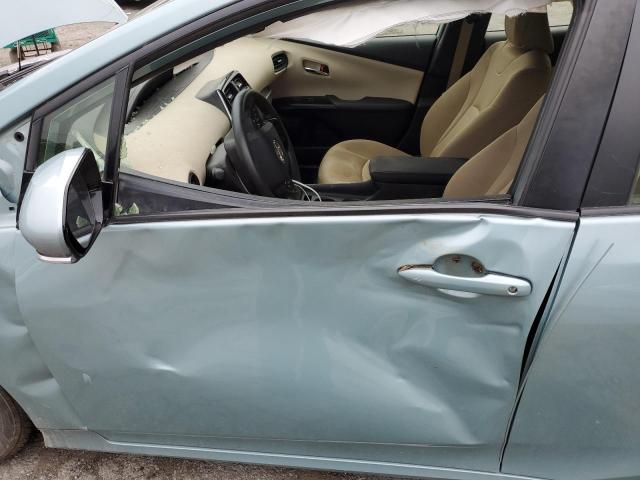 2019 Toyota Prius VIN: JTDKARFUXK3093874 Lot: 60616164