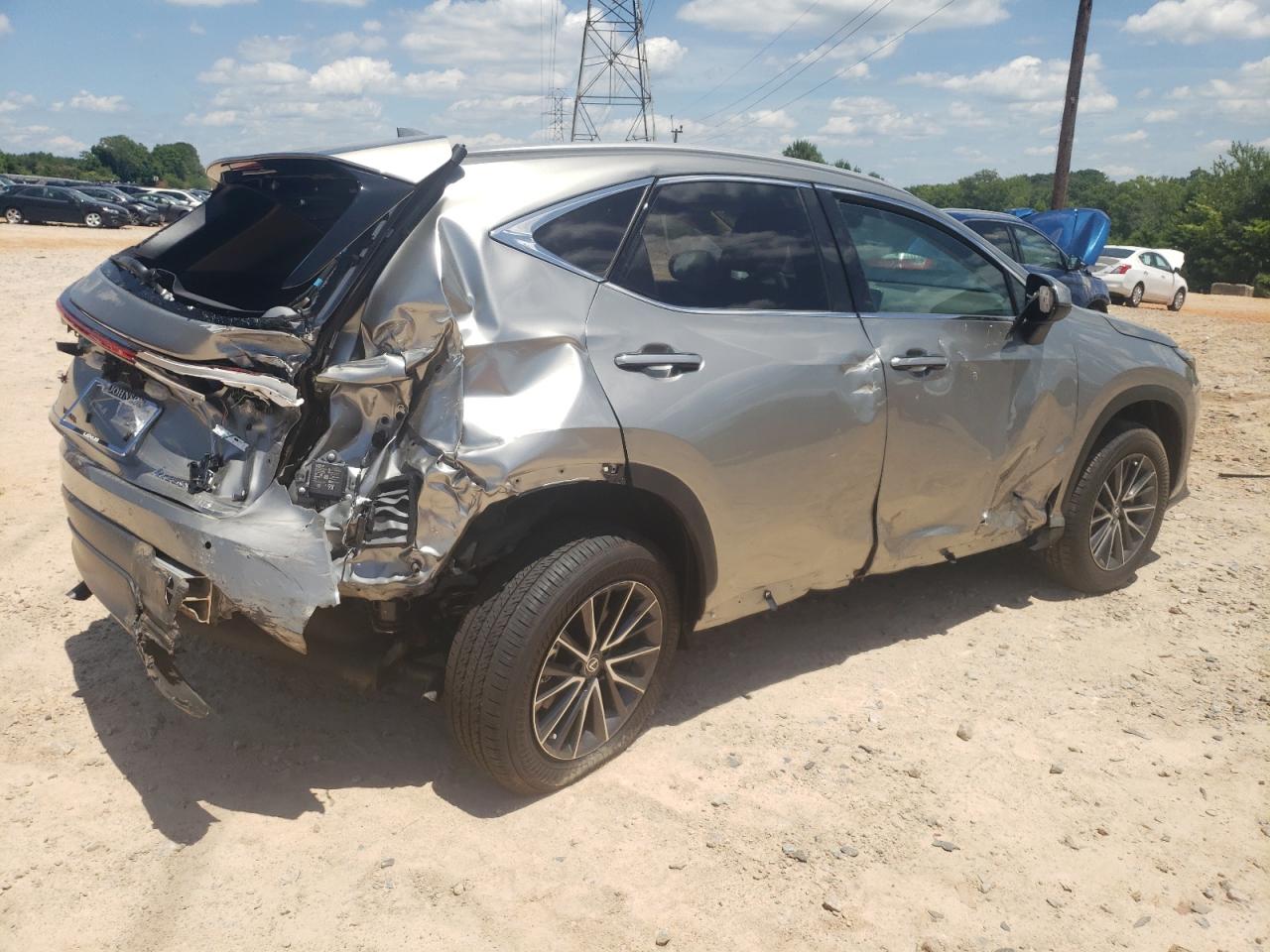 LEXUS NX 250 PREMIUM