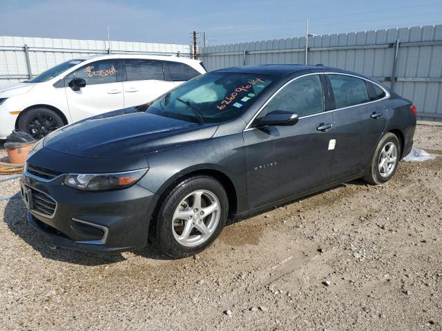 2018 CHEVROLET MALIBU LS - 1G1ZB5ST1JF195555