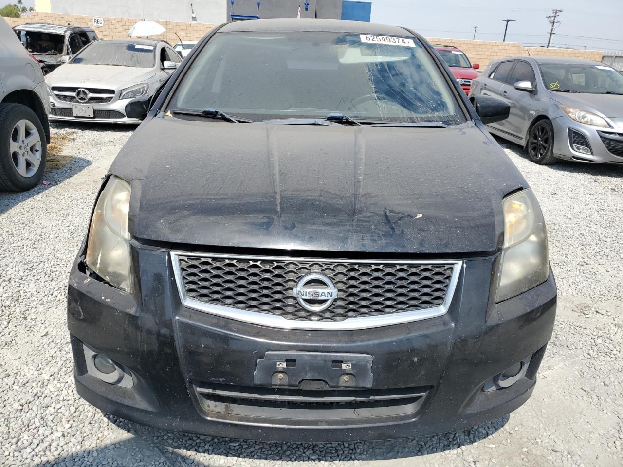 3N1AB6AP6BL627582 2011 Nissan Sentra 2.0