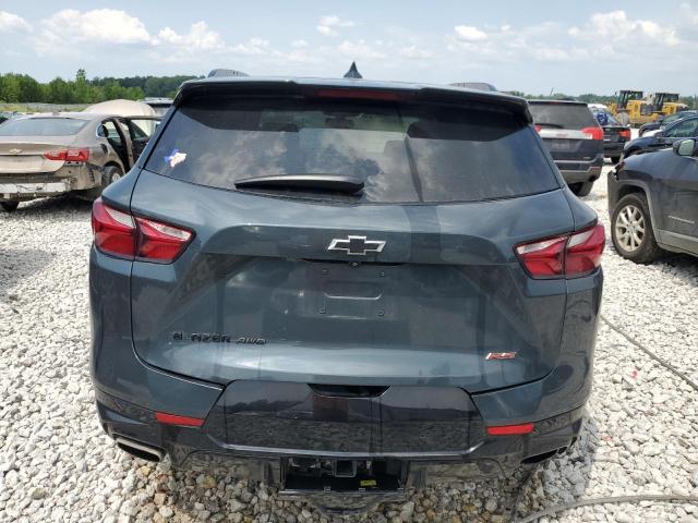 2019 CHEVROLET BLAZER RS - 3GNKBJRS8KS655295