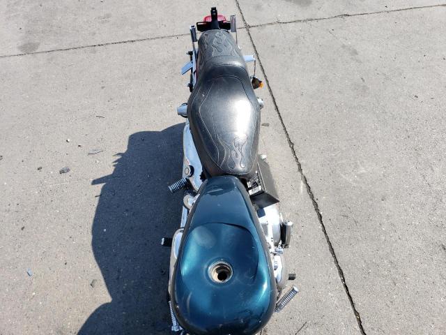 2001 HARLEY-DAVIDSON XL883 1HD4CAM351K134199
