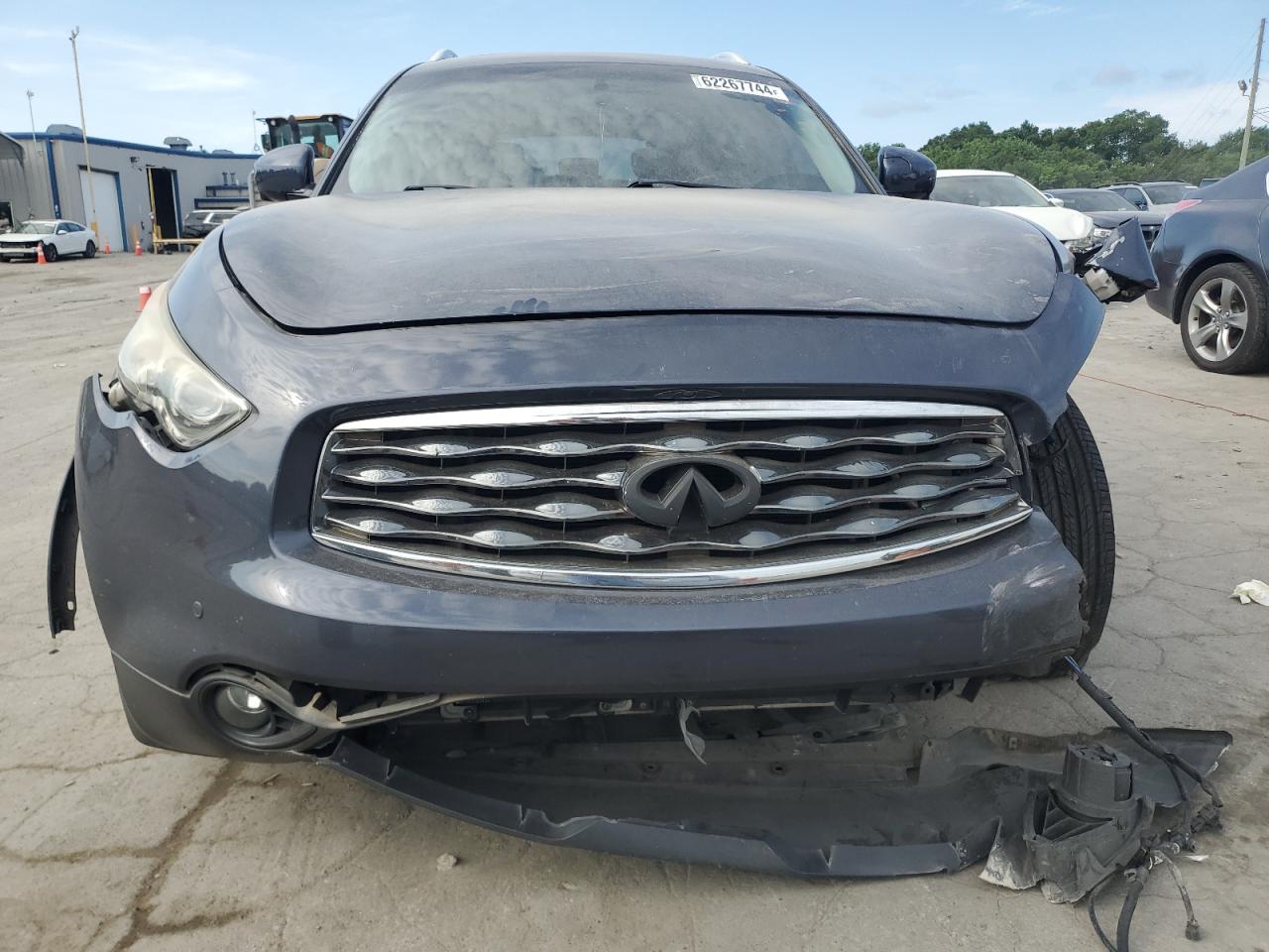 Lot #2821649789 2009 INFINITI FX35