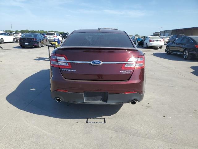 2018 Ford Taurus Limited VIN: 1FAHP2F84JG119840 Lot: 60899994