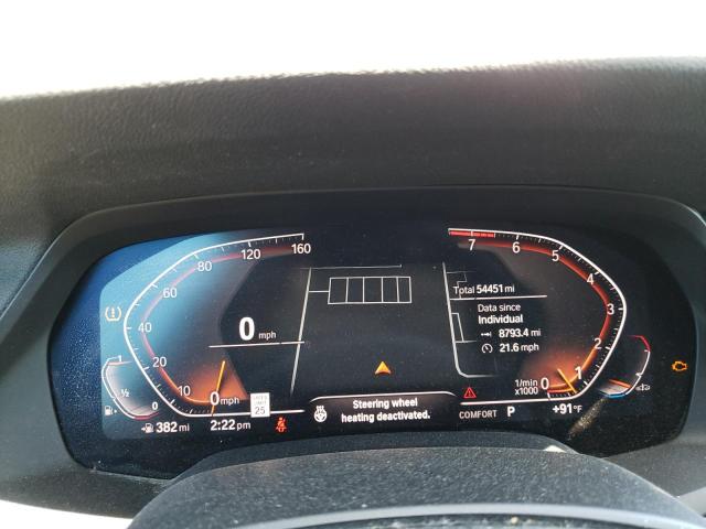 2019 BMW X5 xDrive40I VIN: 5UXCR6C57KLK88533 Lot: 61719374