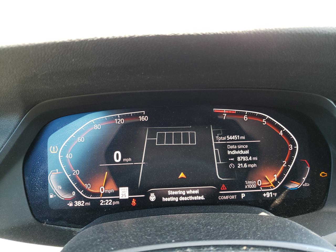 5UXCR6C57KLK88533 2019 BMW X5 xDrive40I