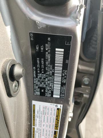 2020 LEXUS NX 300 JTJGARBZ0L5015520