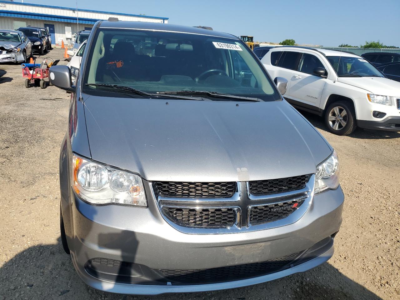 Lot #2986847131 2016 DODGE GRAND CARA