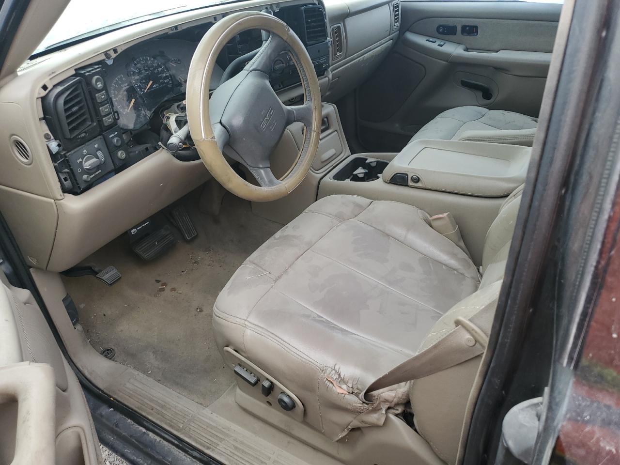 2GTEK19T711342800 2001 GMC New Sierra K1500