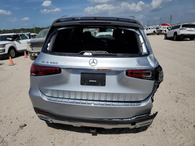 2022 Mercedes-Benz Gls 450 4Matic VIN: 4JGFF5KE3NA599813 Lot: 60865924