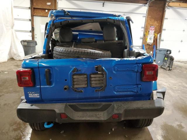 2024 JEEP WRANGLER S - 1C4RJXP68RW176893