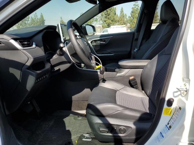 2022 TOYOTA RAV4 XSE - 4T3E6RFVXNU088957