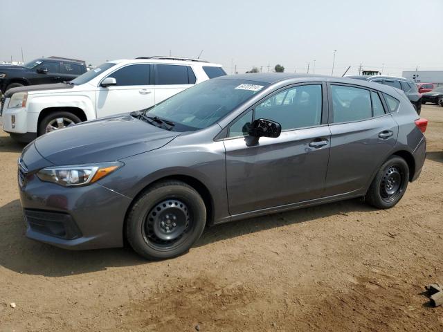 2021 SUBARU IMPREZA - 4S3GTAB64M3708737