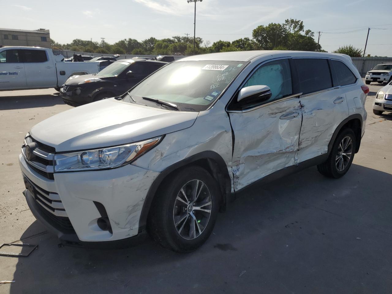 Toyota Highlander 2019 N Grade