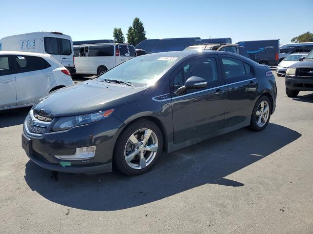 VIN 1G1RH6E43EU174040 2014 Chevrolet Volt no.1