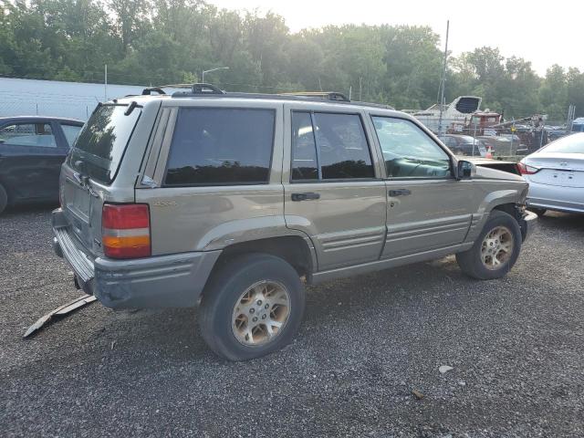 1997 Jeep Grand Cherokee Limited VIN: 1J4GZ78S6VC616207 Lot: 62846294