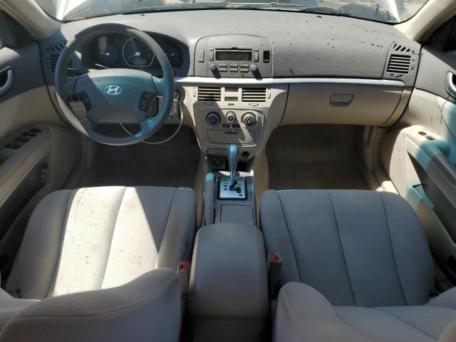 2008 Hyundai Sonata Gls VIN: 5NPET46C78H356031 Lot: 62022304