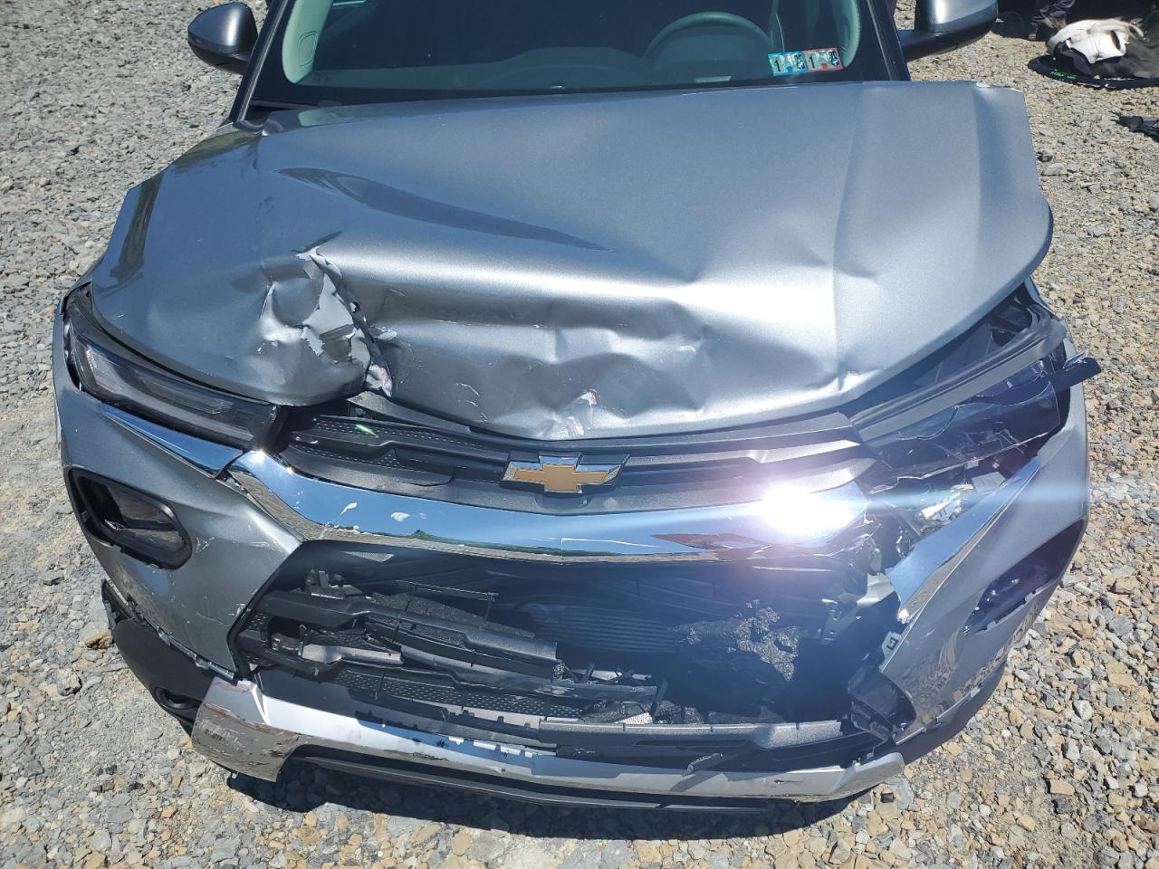 KL79MPS29PB057585 2023 Chevrolet Trailblazer Lt