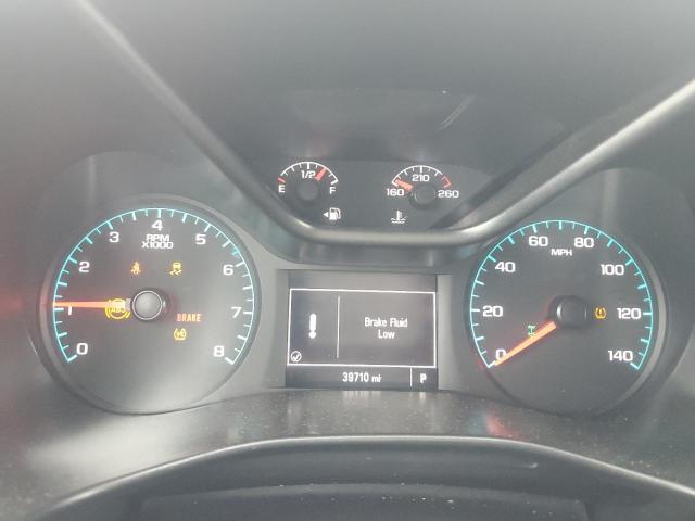 2021 CHEVROLET COLORADO - 1GCGTBEN3M1141330