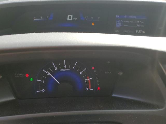 2015 HONDA CIVIC SE - 19XFB2F76FE210770
