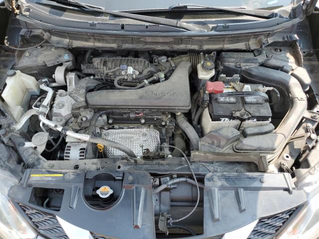 2016 NISSAN ROGUE S - 5N1AT2MT7GC780532