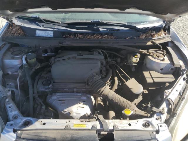 2002 Toyota Rav4 VIN: JTEGH20VX20057187 Lot: 61495604