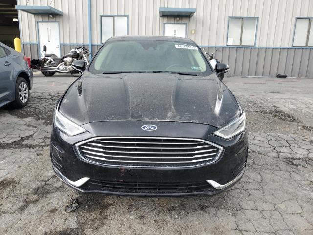 VIN 3FA6P0CD8KR236697 2019 Ford Fusion, Sel no.5