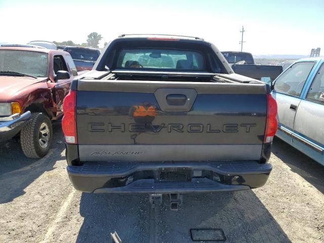 2004 Chevrolet Avalanche C1500 VIN: 3GNEC12T94G223611 Lot: 63254274