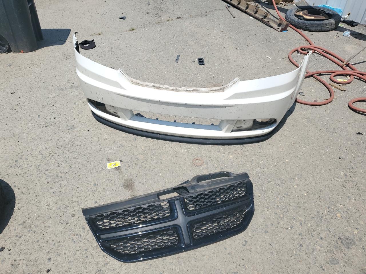 3C4PDCAB7JT288284 2018 Dodge Journey Se