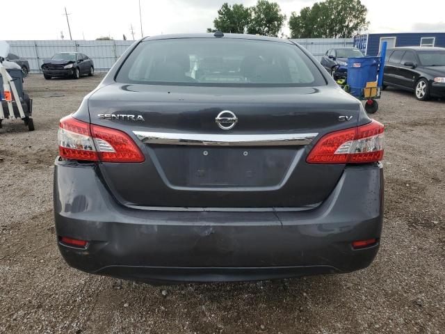 2015 Nissan Sentra S VIN: 3N1AB7AP6FY243591 Lot: 61560984