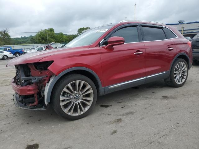 VIN 2LMTJ8LP8GBL81008 2016 Lincoln MKX, Reserve no.1