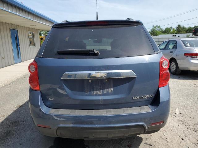 2011 Chevrolet Equinox Lt VIN: 2CNFLEEC4B6366681 Lot: 60899084