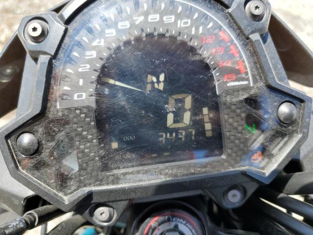 2021 KAWASAKI ER400 D - JKAERKD10MDAA4647