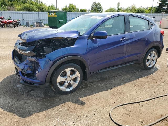 2016 HONDA HR-V LX - 3CZRU6H33GM109244