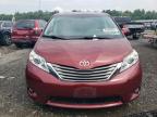 TOYOTA SIENNA XLE photo