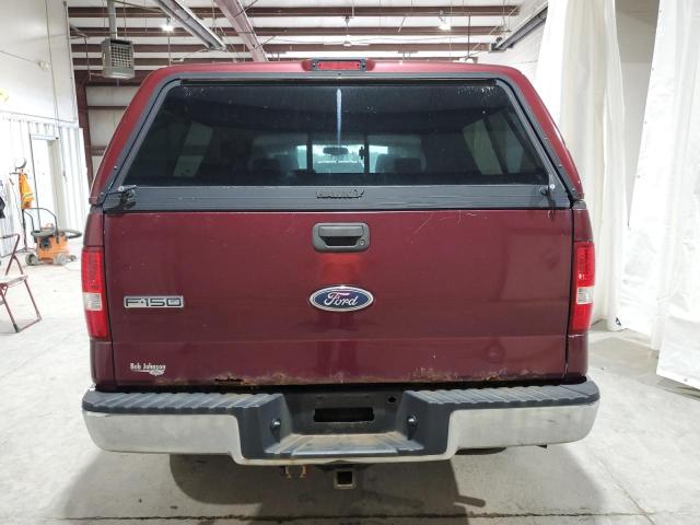 2005 Ford F150 Supercrew VIN: 1FTPW14545FA83882 Lot: 61754714