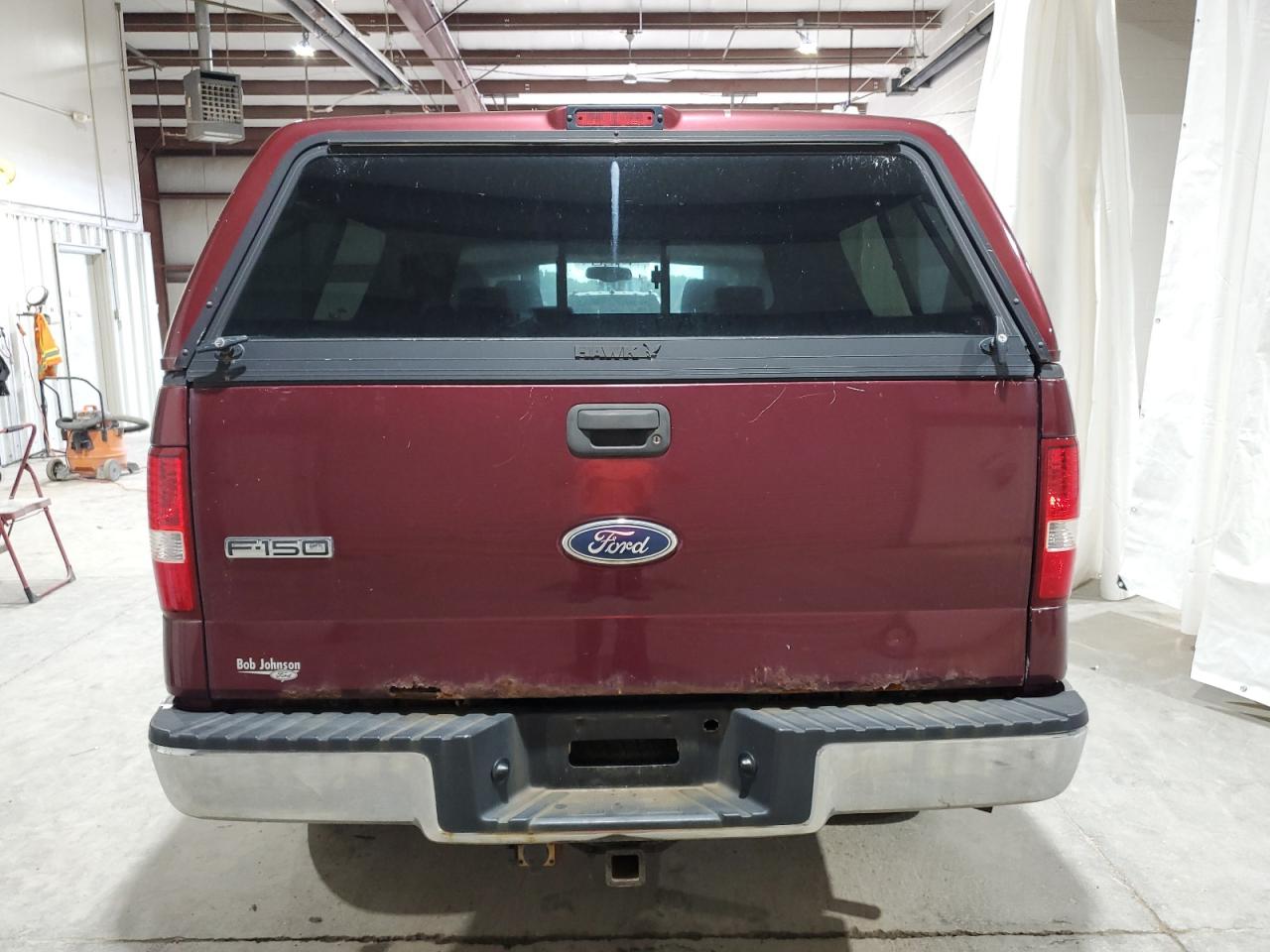 1FTPW14545FA83882 2005 Ford F150 Supercrew