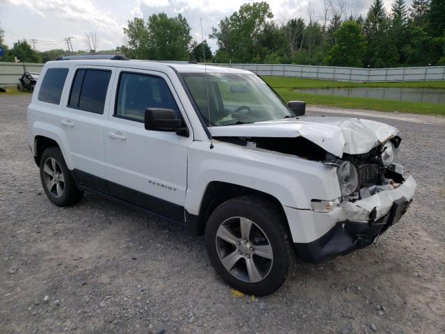 VIN 1C4NJRAB3GD565787 2016 JEEP PATRIOT no.4