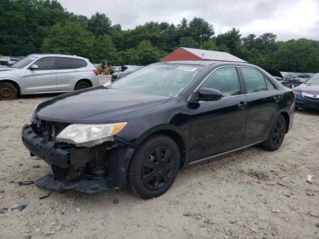 VIN 4T4BF1FK8DR316204 2013 Toyota Camry, L no.1