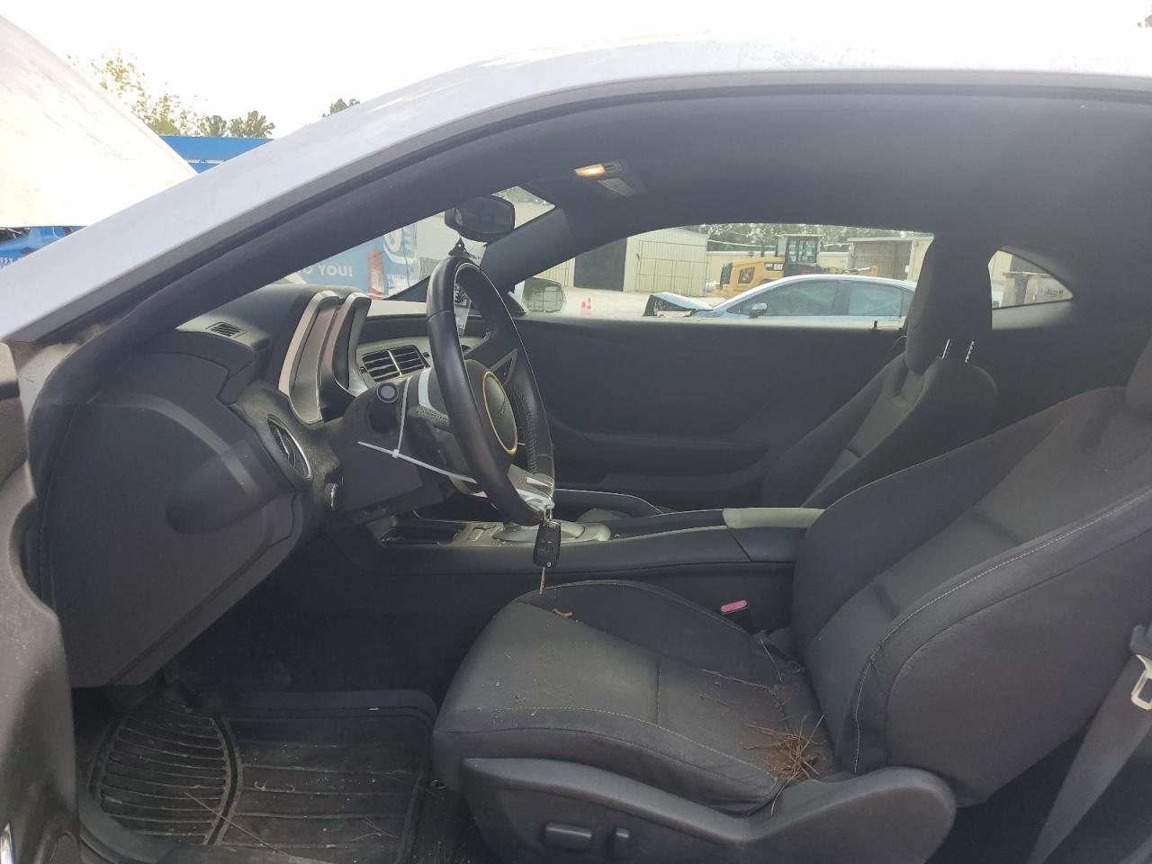 2G1FB1EV5A9118298 2010 Chevrolet Camaro Lt