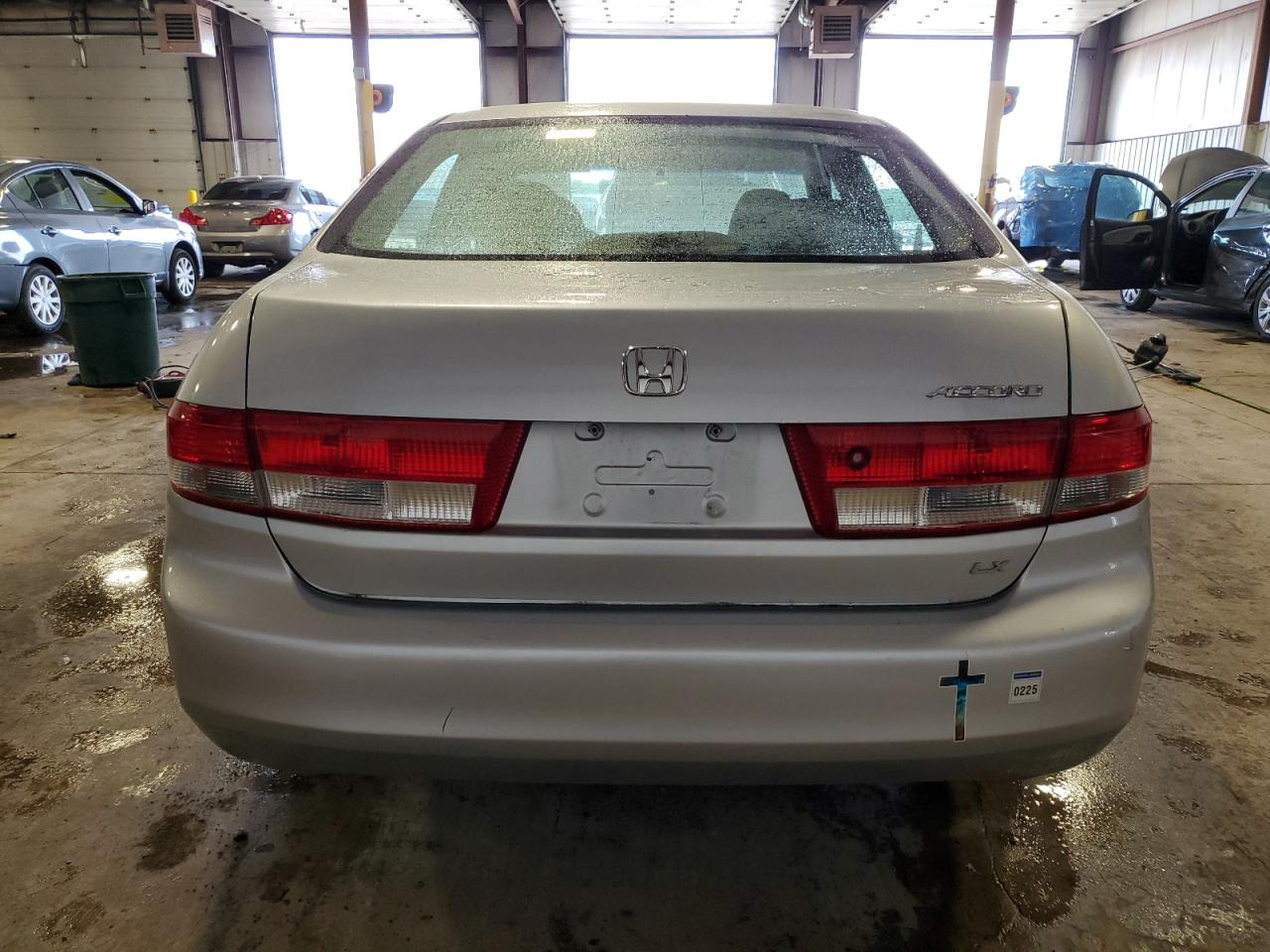 JHMCM56354C000224 2004 Honda Accord Lx
