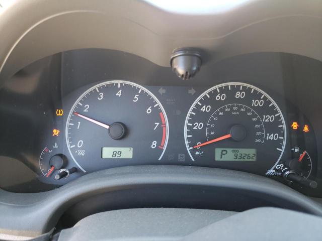 2010 Toyota Corolla Base VIN: JTDBU4EEXA9108034 Lot: 62070404