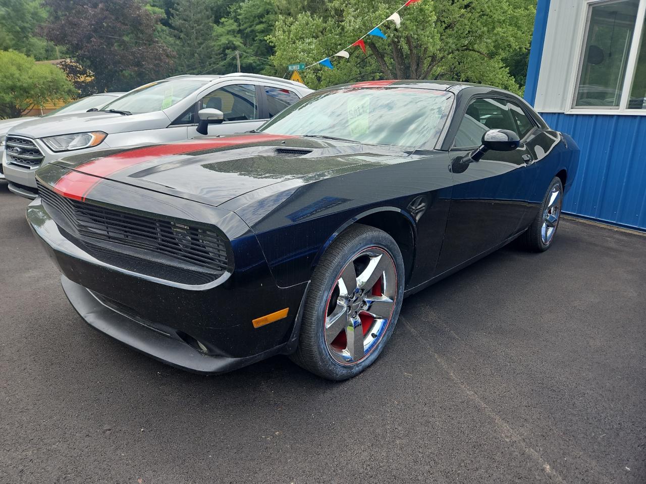 2012 Dodge Challenger Sxt vin: 2C3CDYAG3CH259226