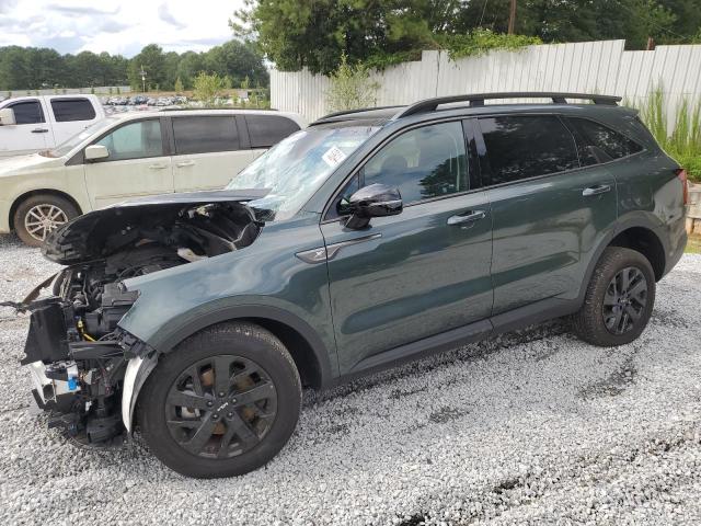 VIN 5XYRLDLC4PG227675 2023 KIA Sorento, S no.1