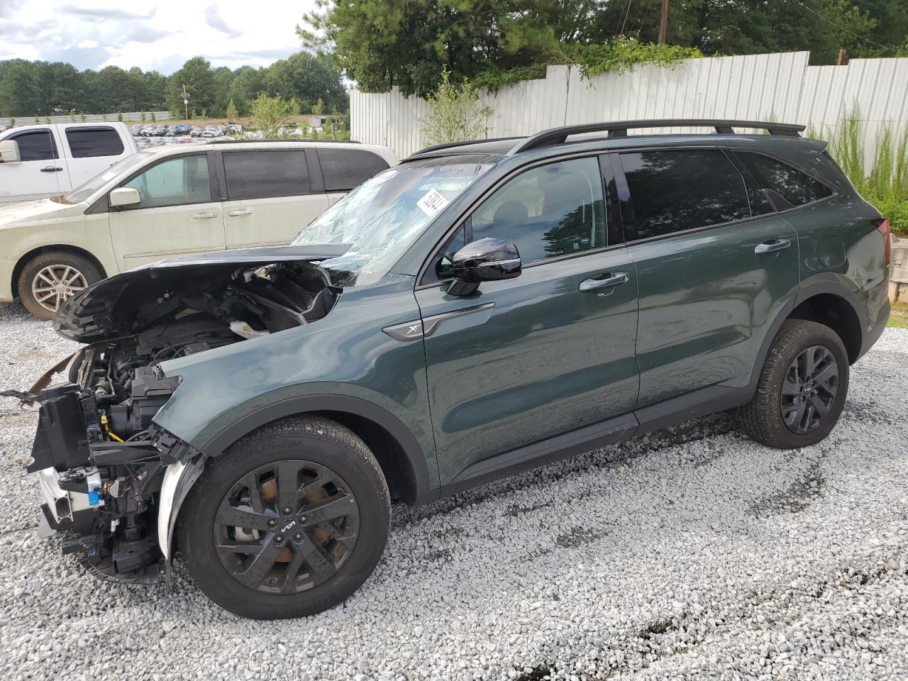 KIA Sorento 2023 S