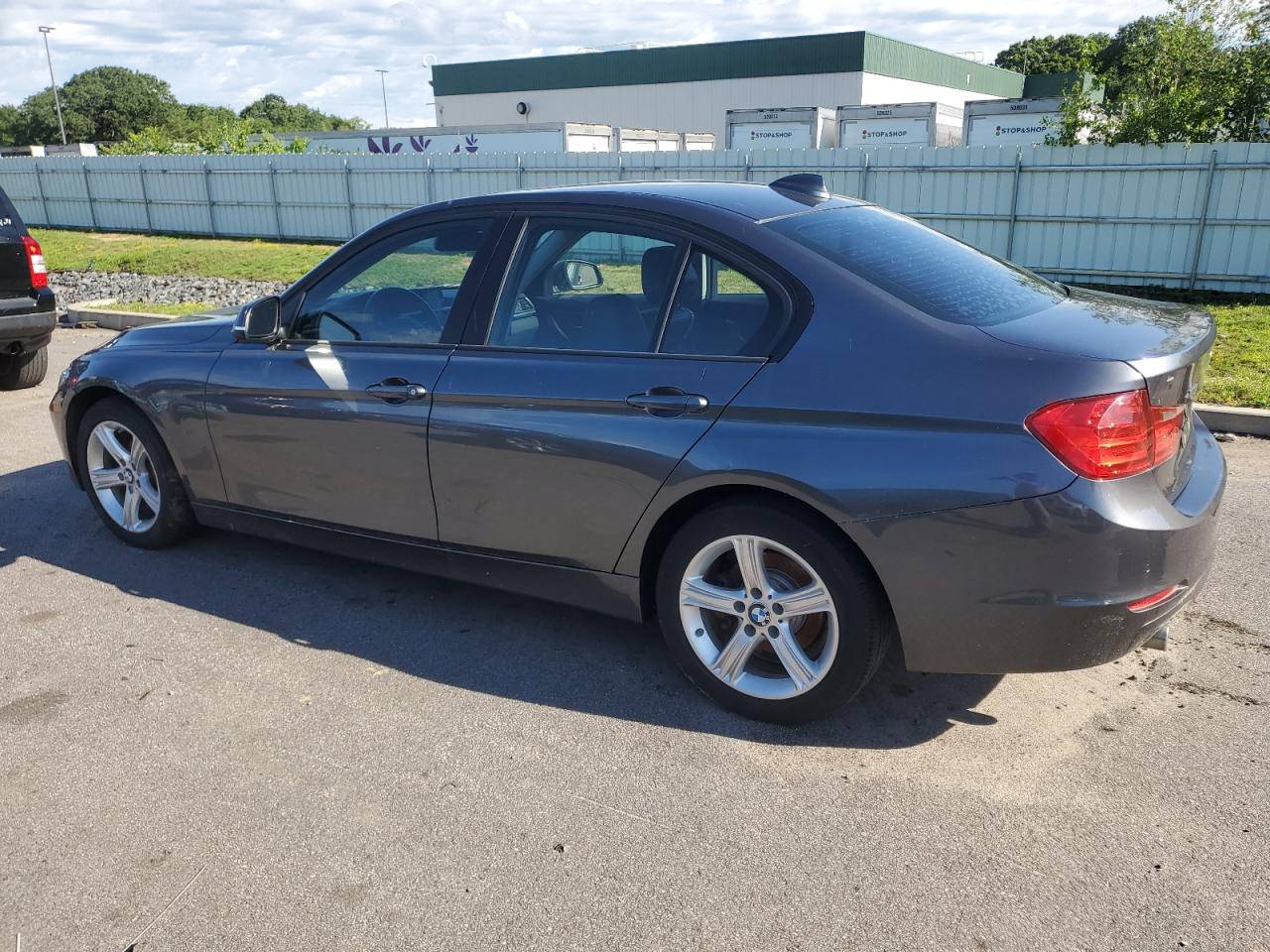 2014 BMW 328 D xDrive vin: WBA3D5C56EF147267