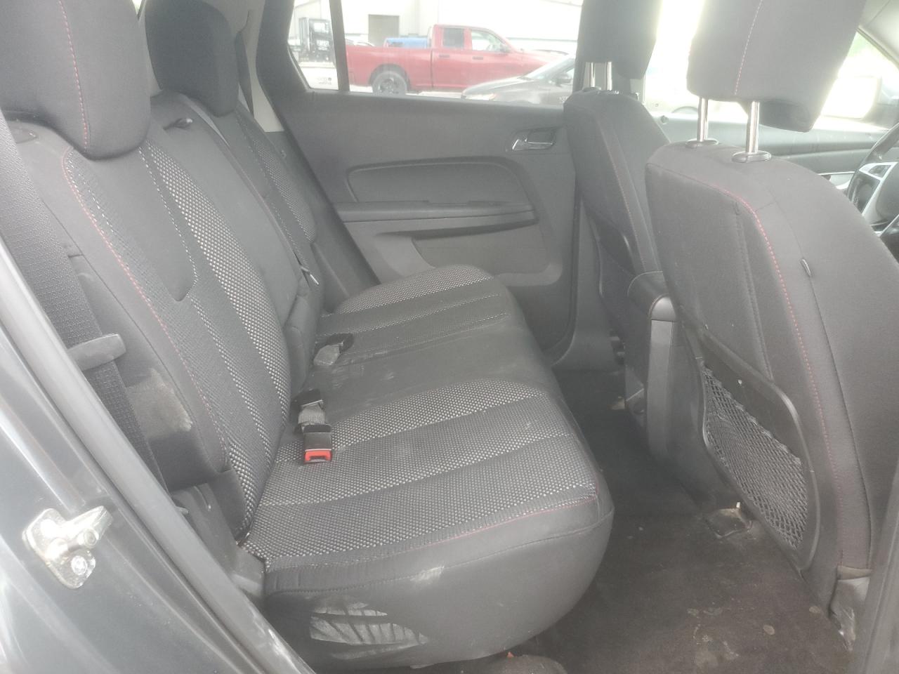 2CTFLTE5XB6375531 2011 GMC Terrain Sle